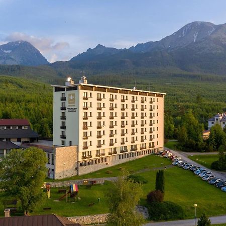 Hotel Granit Tatranske Zruby Vysoké Tatry Exteriér fotografie