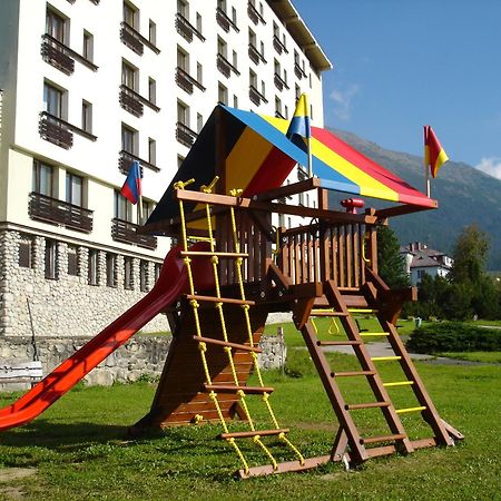 Hotel Granit Tatranske Zruby Vysoké Tatry Exteriér fotografie