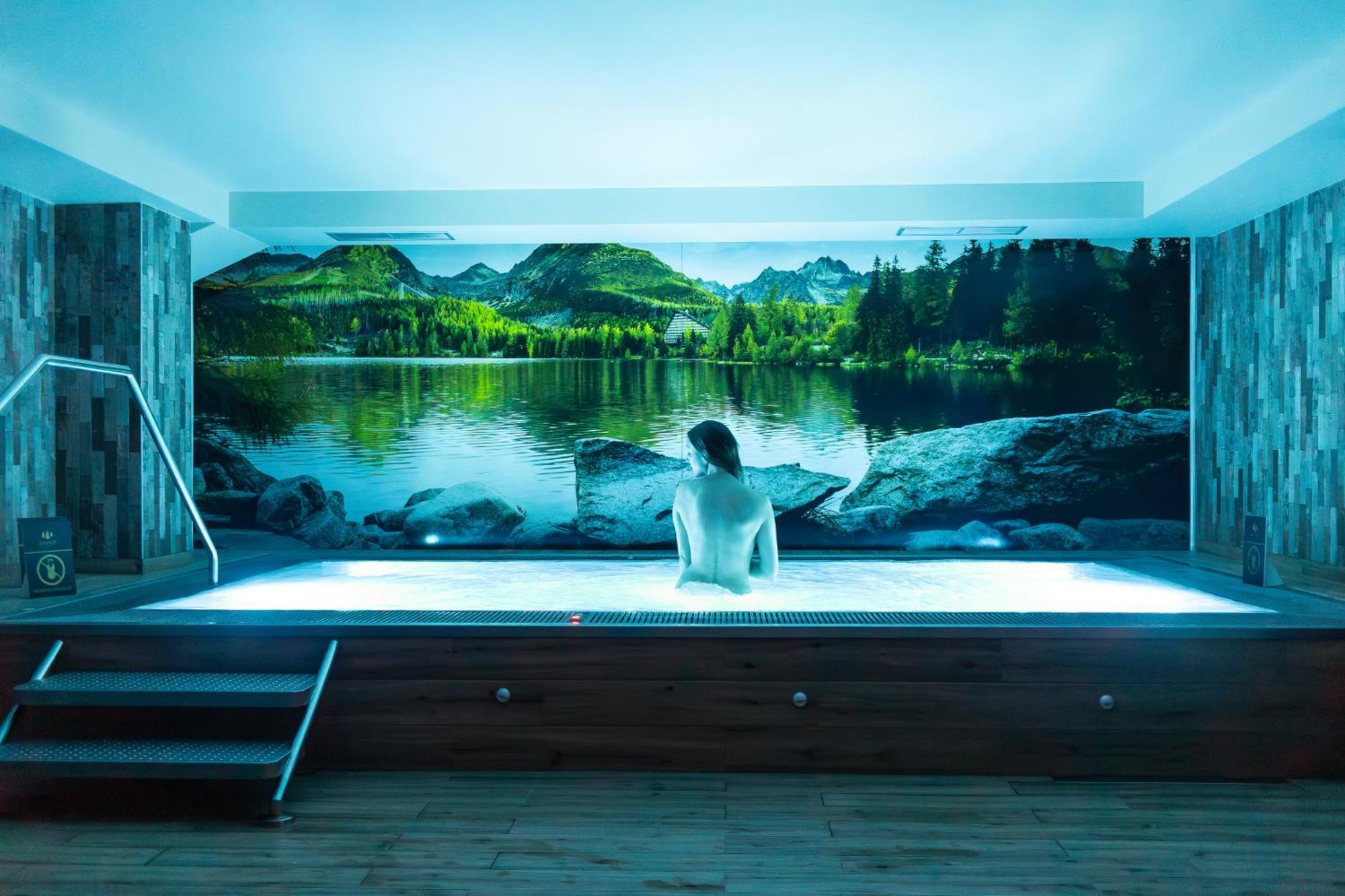 Hotel Granit Tatranske Zruby Vysoké Tatry Exteriér fotografie