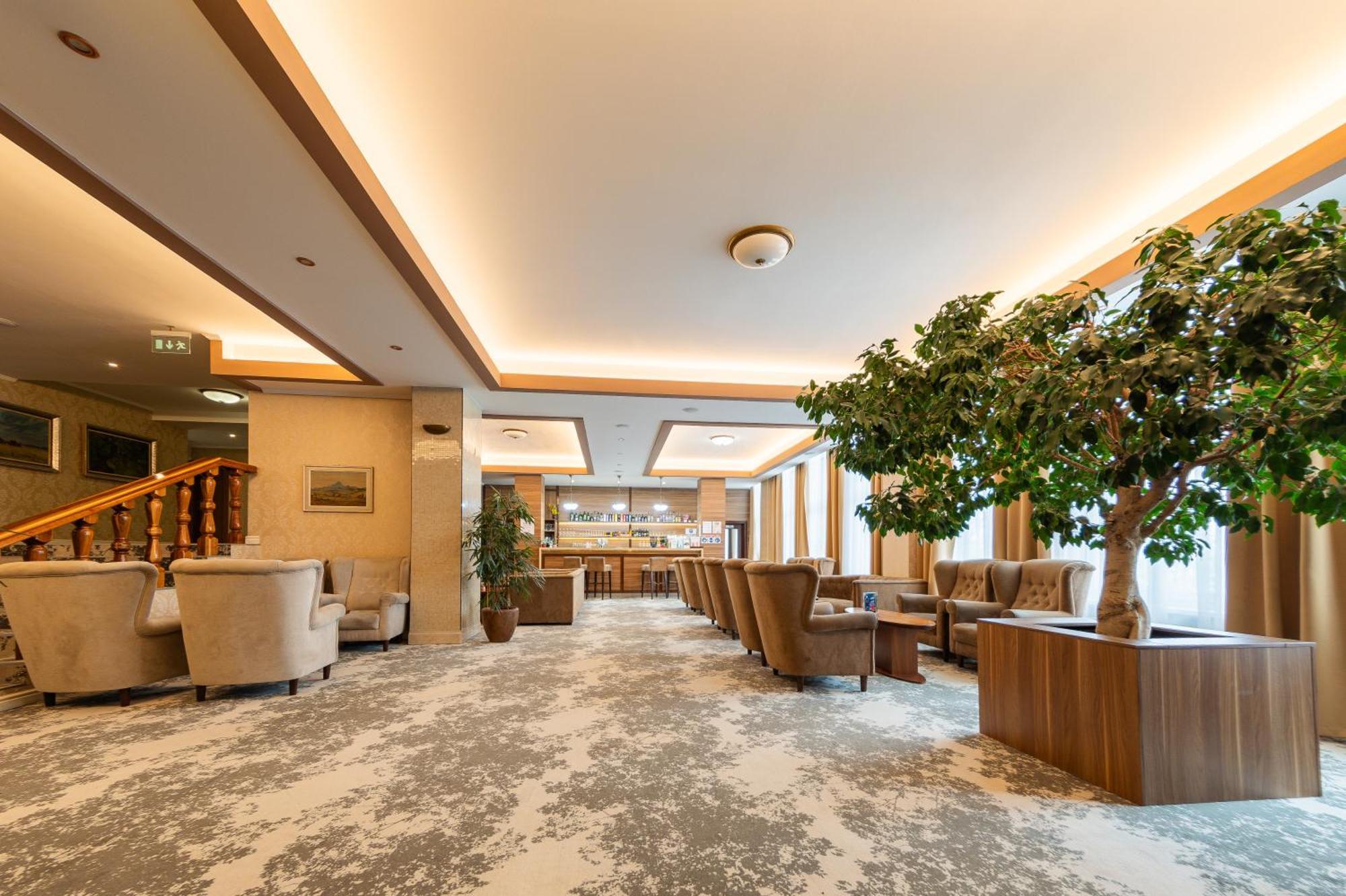 Hotel Granit Tatranske Zruby Vysoké Tatry Exteriér fotografie