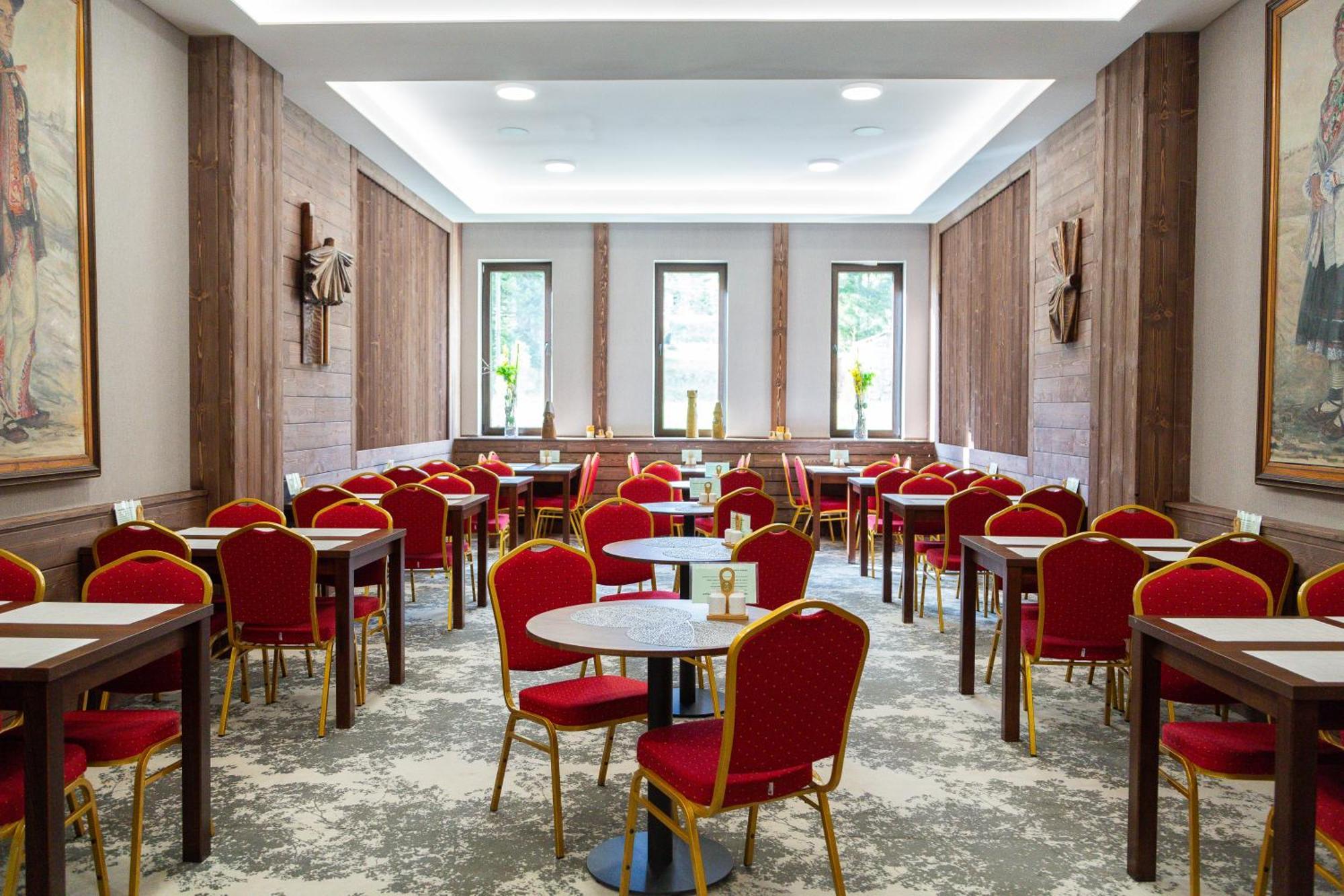 Hotel Granit Tatranske Zruby Vysoké Tatry Exteriér fotografie