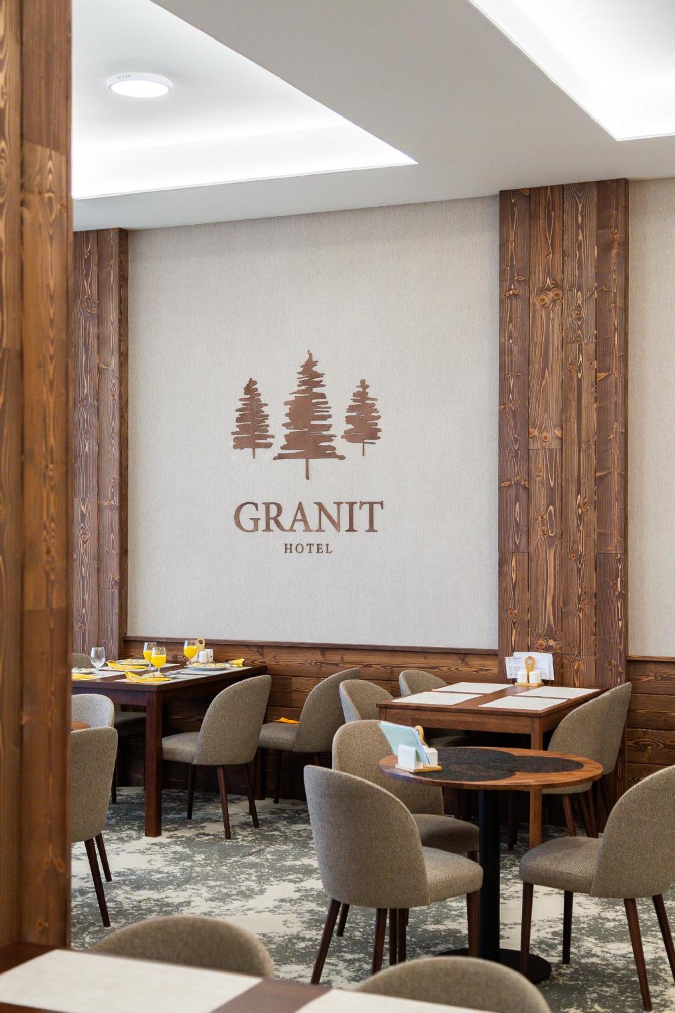 Hotel Granit Tatranske Zruby Vysoké Tatry Exteriér fotografie