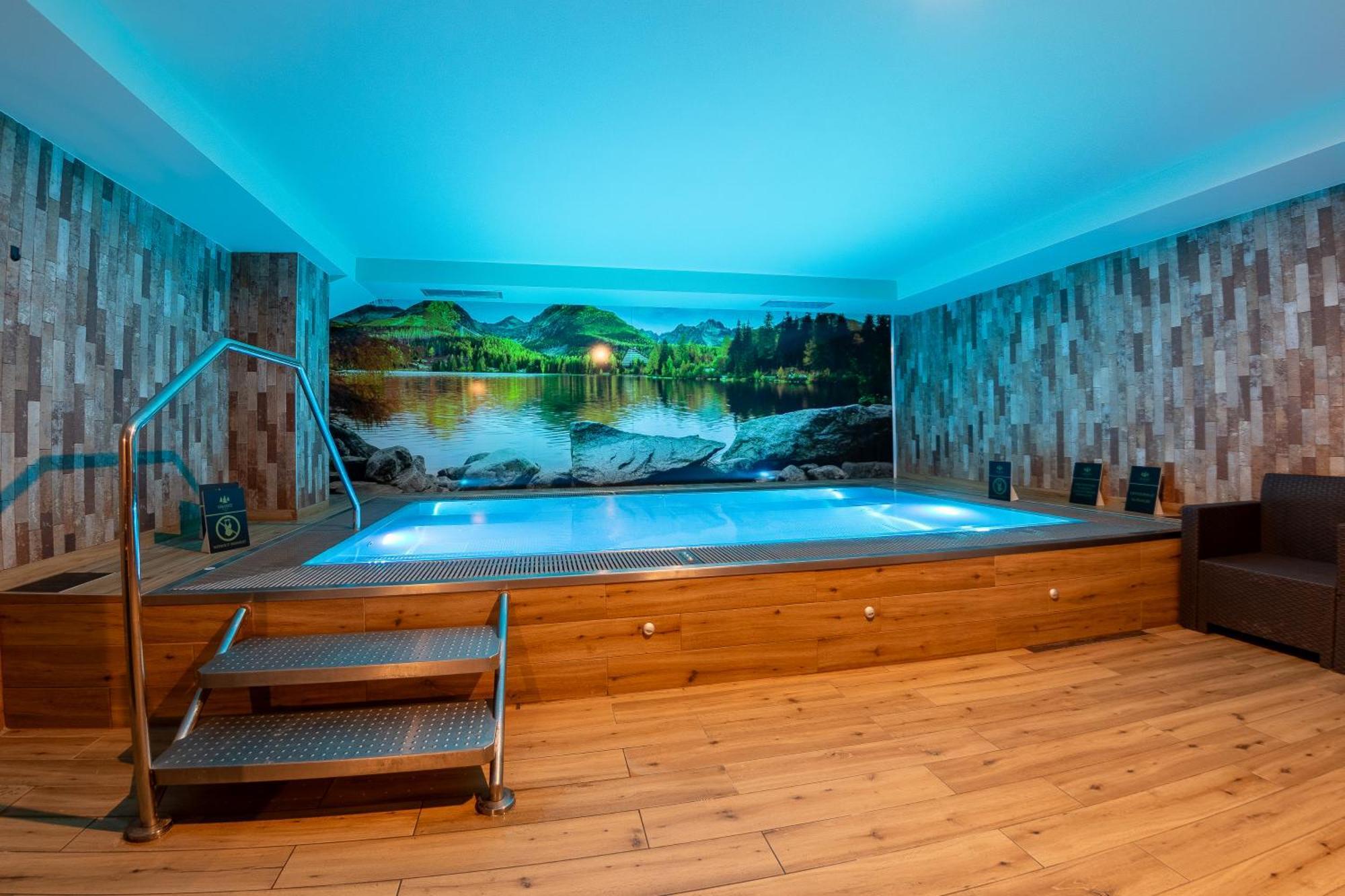 Hotel Granit Tatranske Zruby Vysoké Tatry Exteriér fotografie