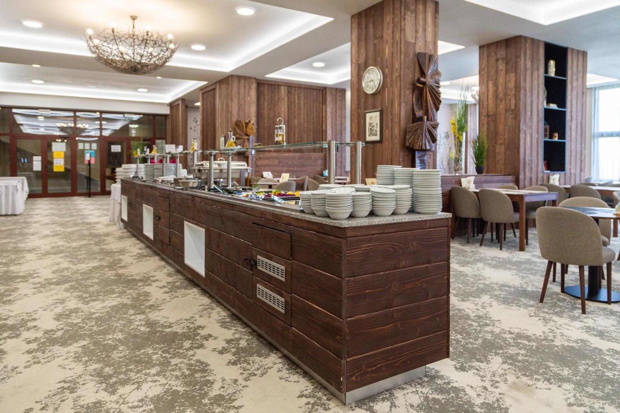 Hotel Granit Tatranske Zruby Vysoké Tatry Exteriér fotografie