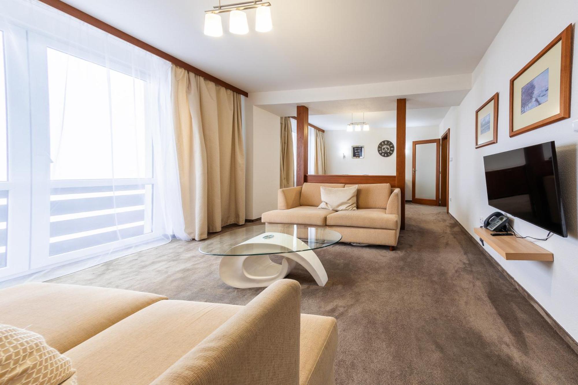 Hotel Granit Tatranske Zruby Vysoké Tatry Exteriér fotografie