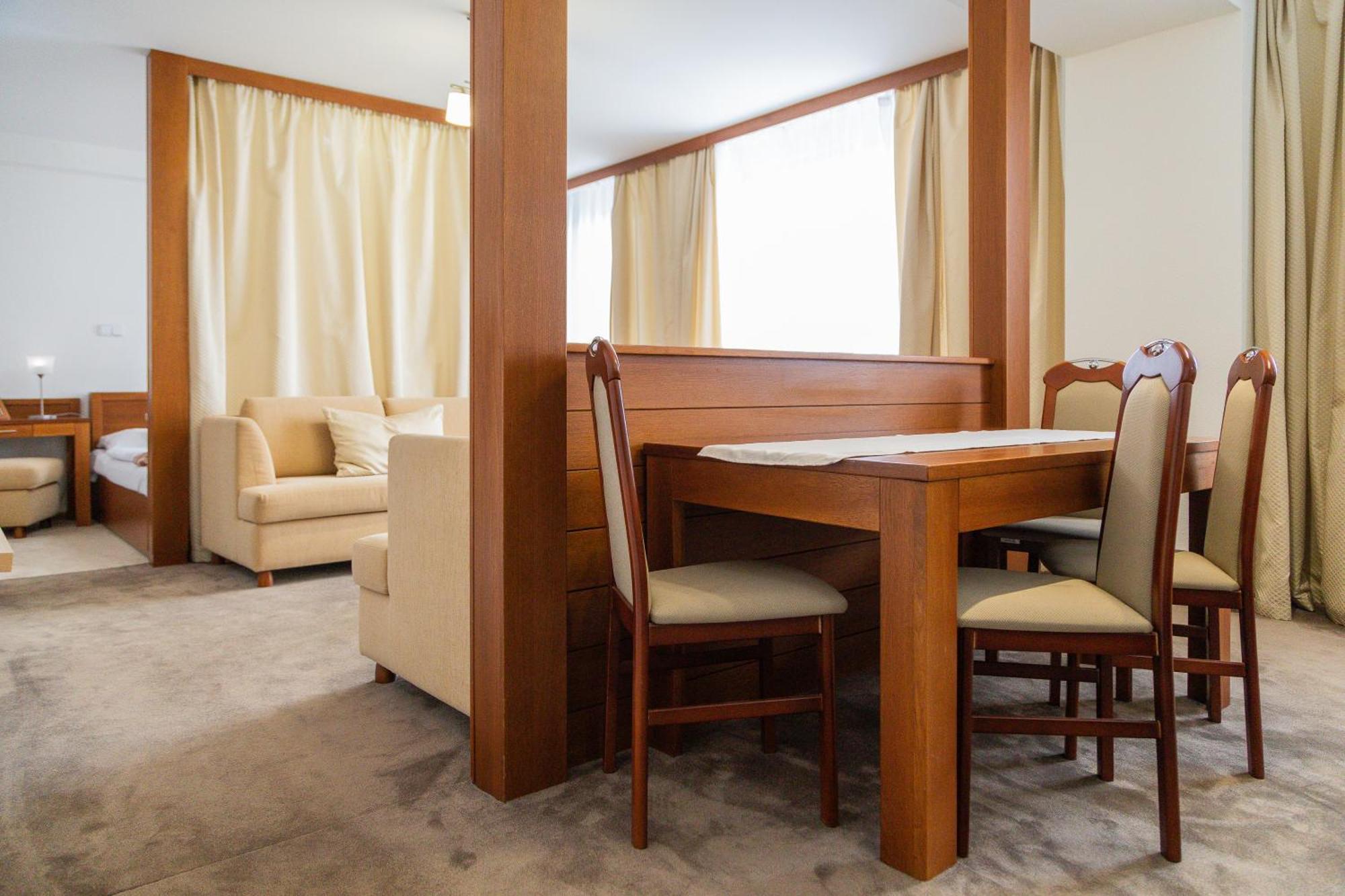 Hotel Granit Tatranske Zruby Vysoké Tatry Exteriér fotografie