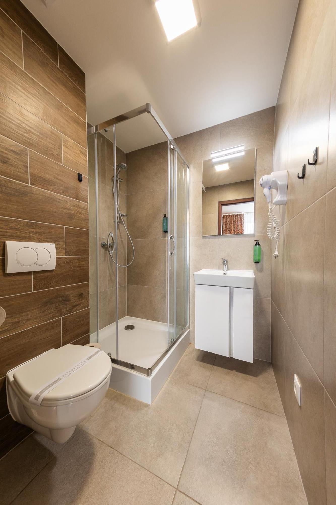 Hotel Granit Tatranske Zruby Vysoké Tatry Exteriér fotografie