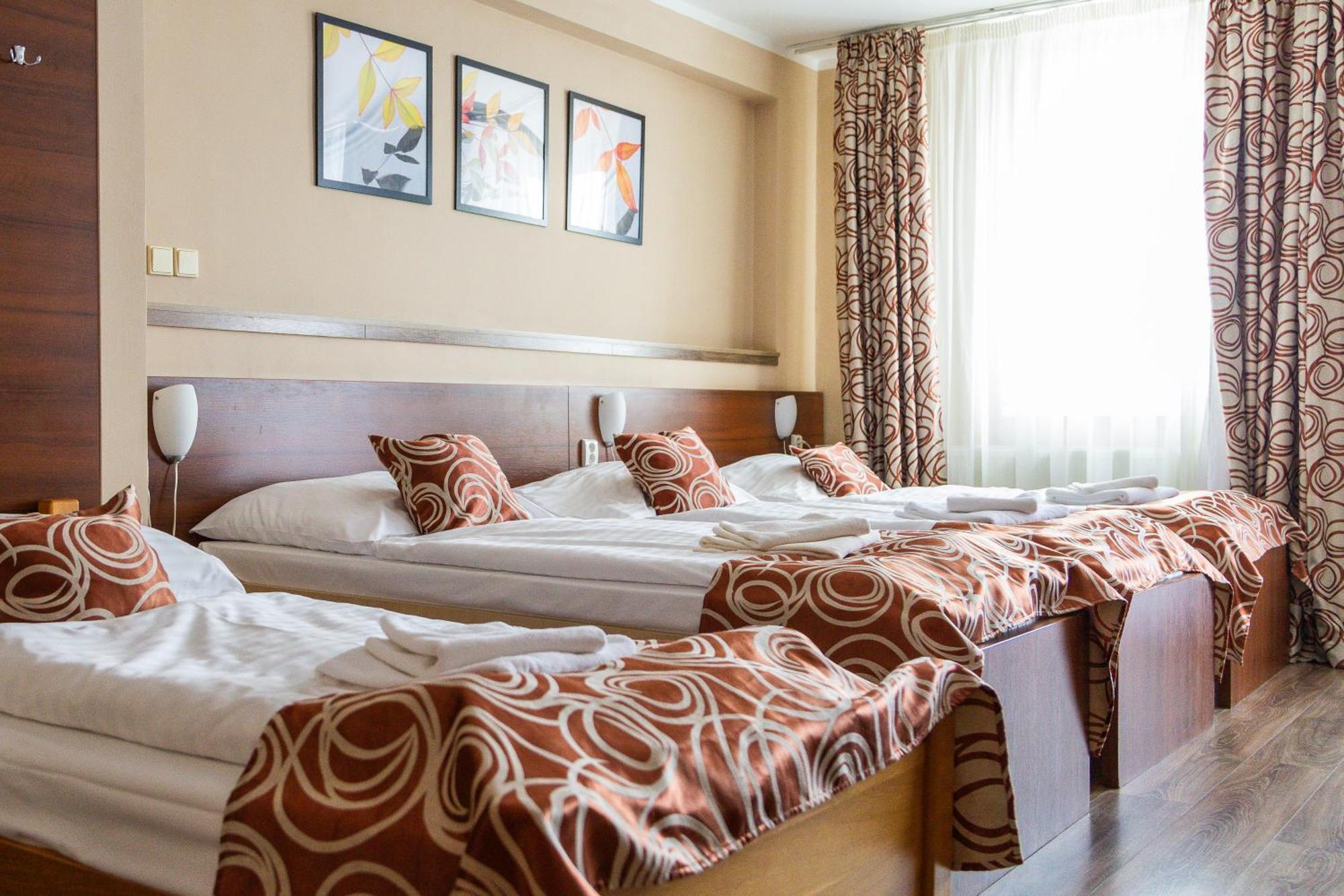 Hotel Granit Tatranske Zruby Vysoké Tatry Exteriér fotografie