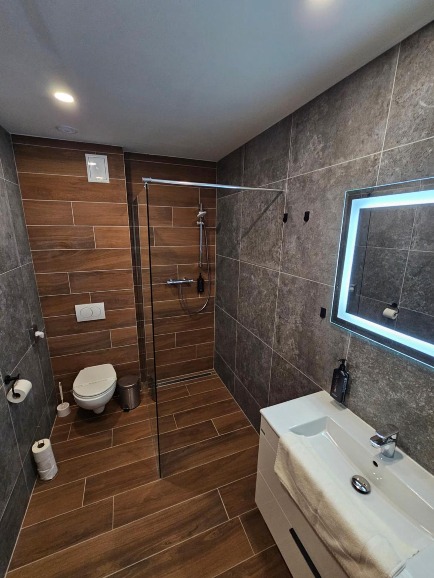 Hotel Granit Tatranske Zruby Vysoké Tatry Exteriér fotografie