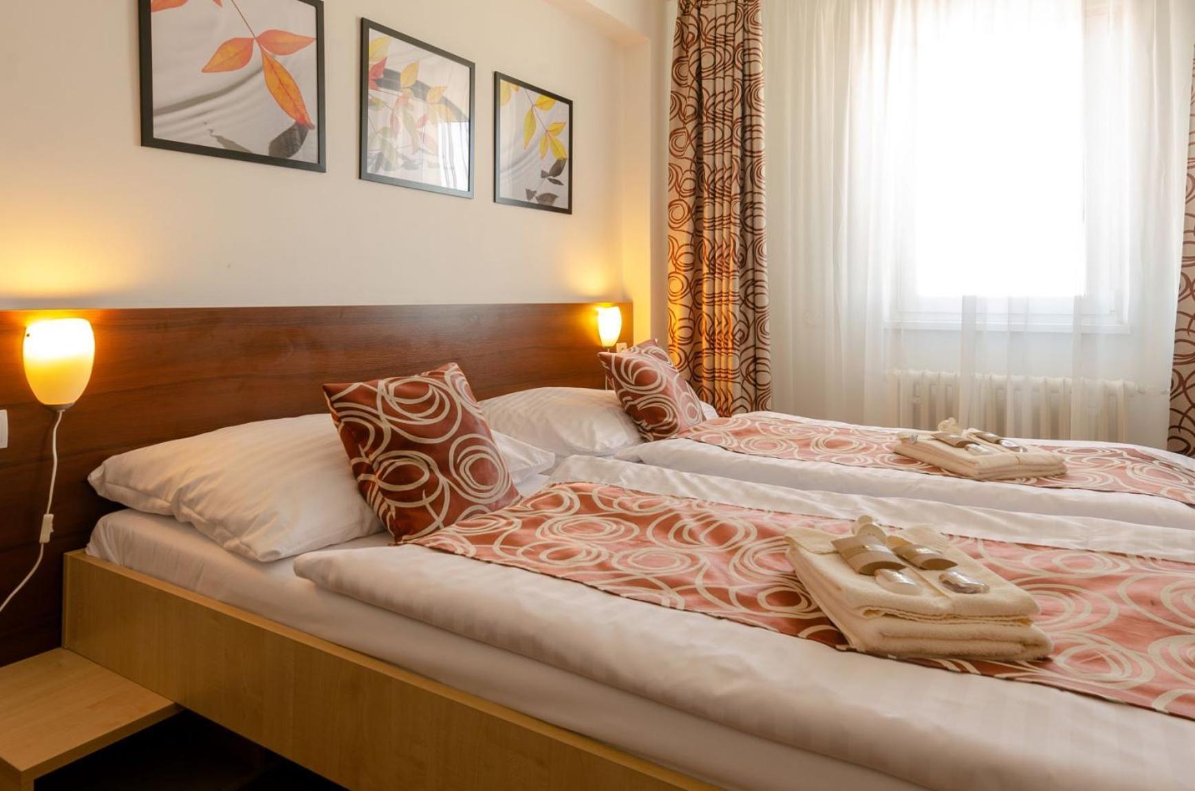 Hotel Granit Tatranske Zruby Vysoké Tatry Exteriér fotografie