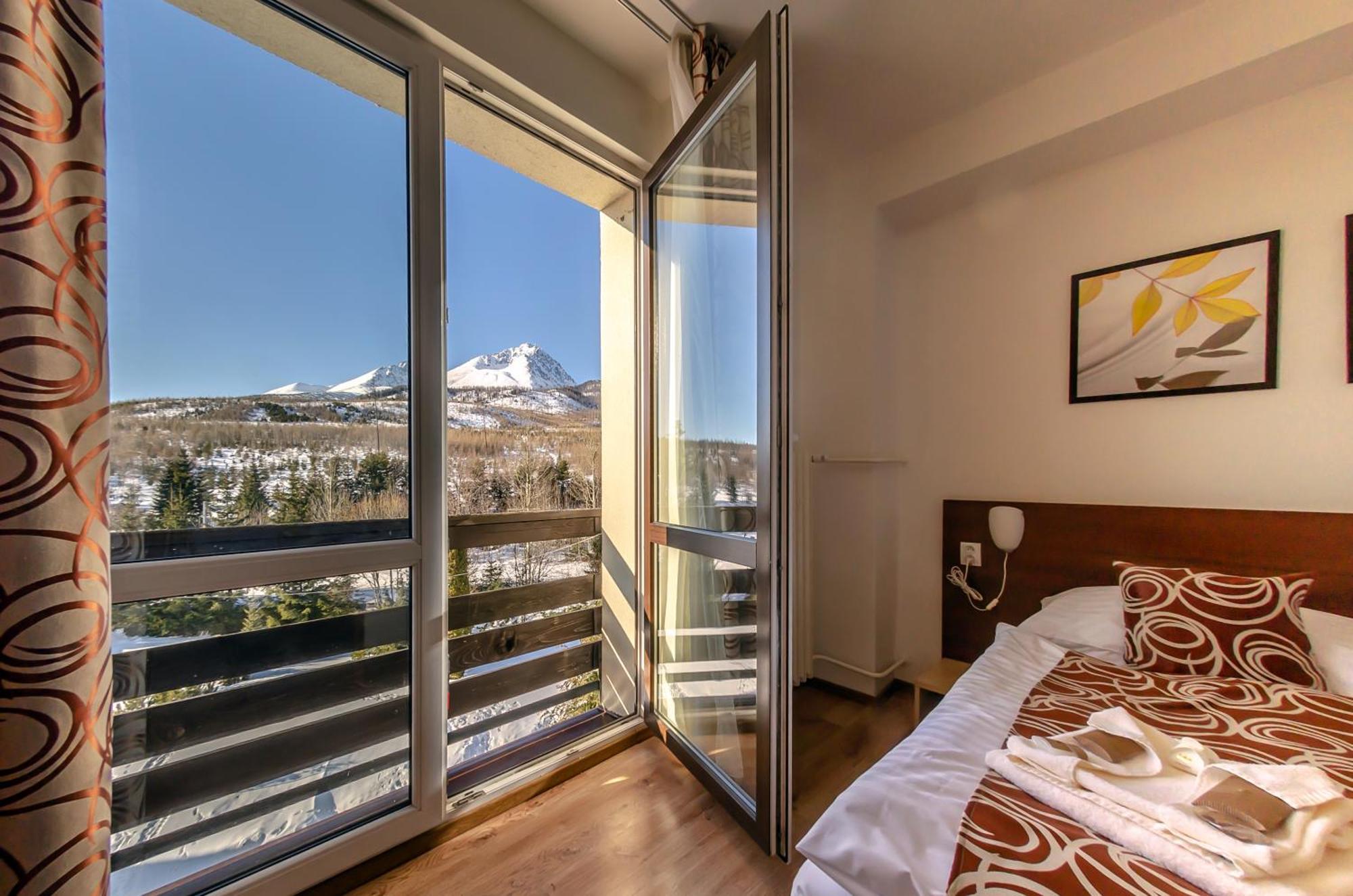 Hotel Granit Tatranske Zruby Vysoké Tatry Exteriér fotografie